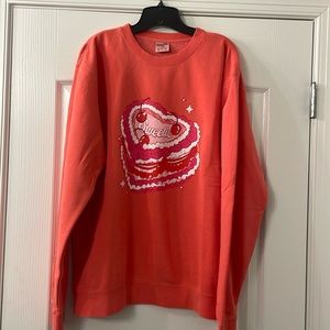 Living Fully Co. Sweetie Sweatshirt